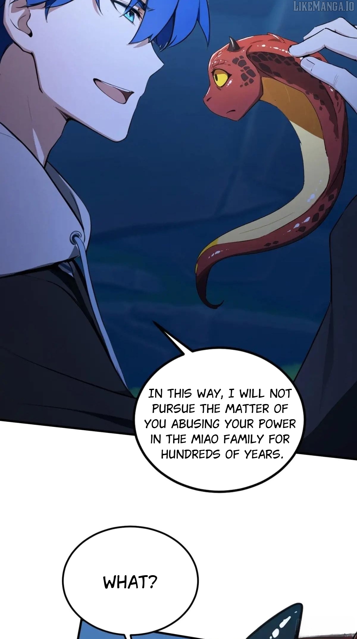 Outrageous! I opened a training class for empresses Chapter 70 - page 5